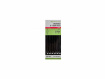 KORUM - Návazec Big Fish Braided 6” Hair Rigs Barbed bal.8ks 15cm 15lb braid