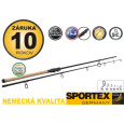 Sportex - Prut Purista stalker Carp 11ft (3,37m) 2,75lb 2-Díl 