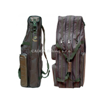 Carp System - Obal na pruty 3 komory 120cm