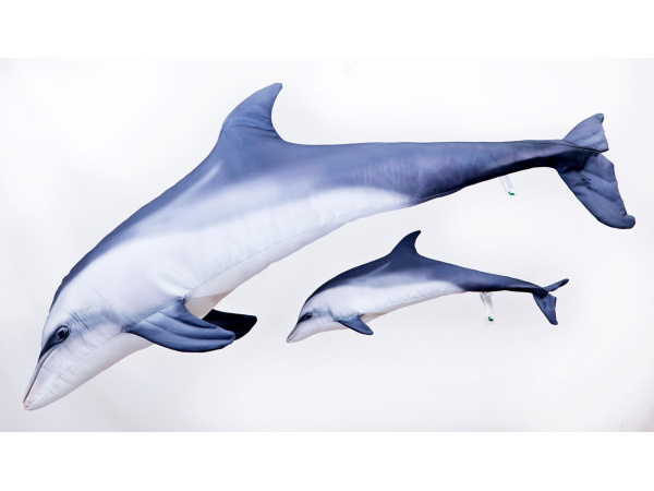 GABY - Polštář Delfín Skákavý 125cm