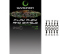 Obratlíky Gardner C-Lok Flexi-Ring Swivels, vel.12, 10ks