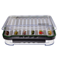 Snowbee Muškařská krabička Easy-Vue Waterproof Fly Box - L