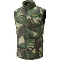 Vesta Wychwood Puffer Gilet Camouflage XXLarge