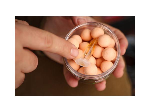 Nikl Plovoucí boilies Calanus & Krill