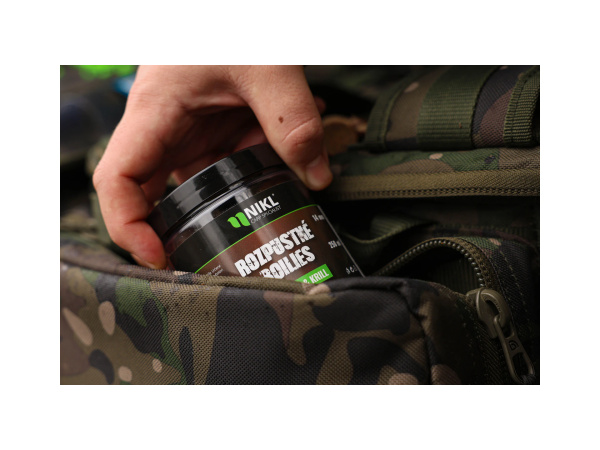 Nikl Rozpustné boilies Calanus & Krill 250ml