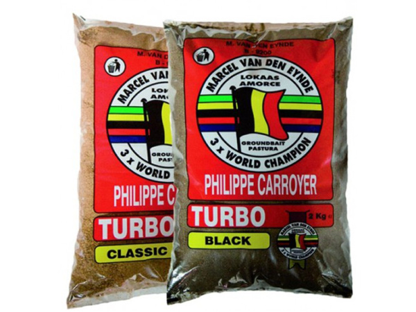 MVDE Vnadící směs Turbo Clasic 2kg