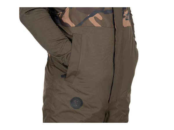 Fox zimní oblek Wintersuit - Camo/Khaki