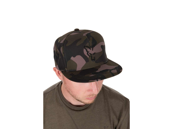 Fox Camo Snapback