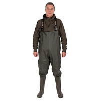 Khaki HD waders 8 / 42