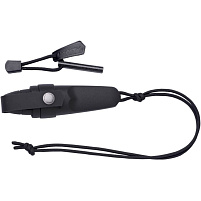 MORAKNIV - Nůž Eldris Neck Knife Kit - černý