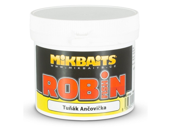 Mikbaits - Těsto trvanlivé Robin Fish 200g
