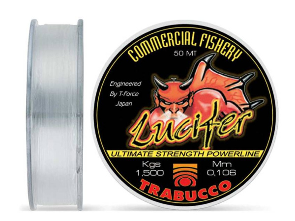 Trabucco Vlasec T-Force Lucifer 50m