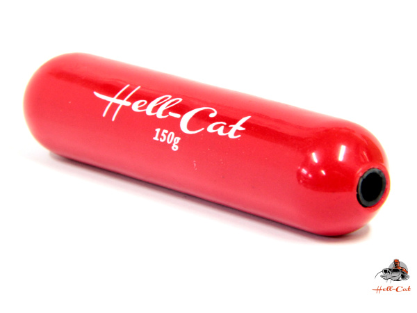 Hell-Cat - Olovo doutníkové červené