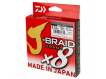 DAIWA - Šňůra J-Braid GRAND X8 Gray-Light, 135m