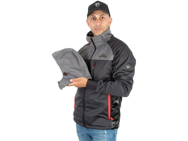 FOX - Rage Bunda Sherpa Wind Blocker
