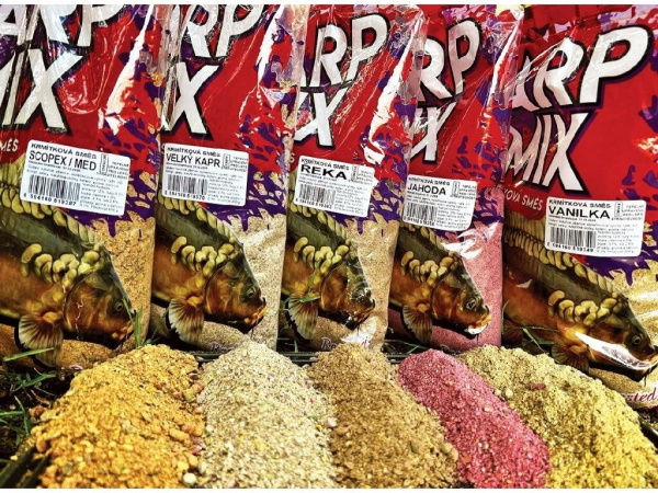 Chytil - Carp Mix krmítková směs 800g