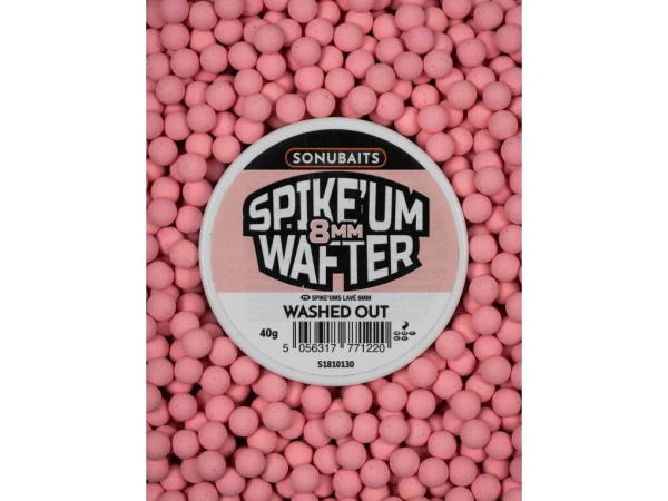 SONUBAITS - Nástraha Spike'um Wafters 40g 8mm