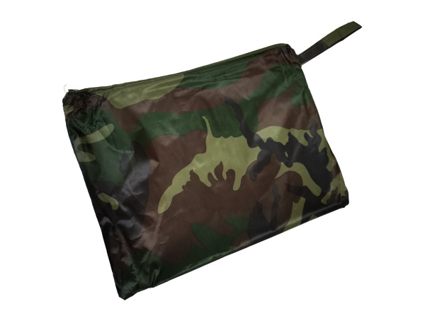 Pončo Camo Maskáčové + obal
