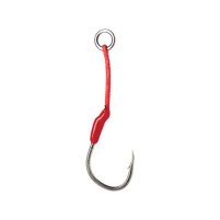 SAVAGE GEAR - Pomocný Háček Bloody Assist Hook J, 2/0, Single, 4ks