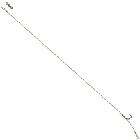 STRATEGY - Návazec Basic rig specialist - 19cm - 25lb - vel. 8 - VÝPRODEJ!