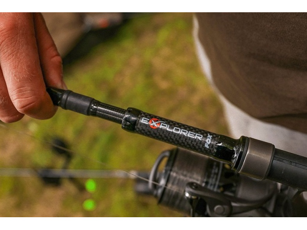 FOX - Prut Explorer Rod 8-10ft (2,4-3,0m) / 3,25lb / 2D Full Shrink