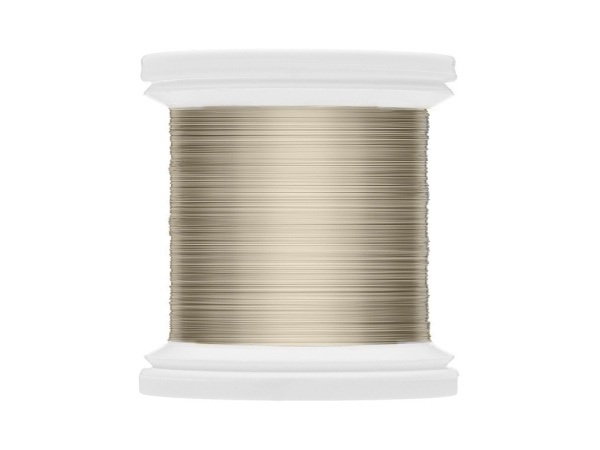 HENDS - Drátek Colour wire 18m 0,14mm - Starostříbrná