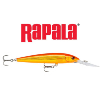 RAPALA - Wobler Down Deep HJ Suspending 10cm - GF