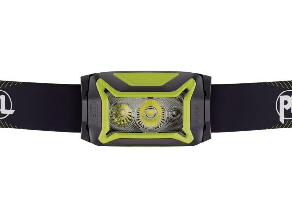 PETZL - Čelovka Actik Core 2025 zelená