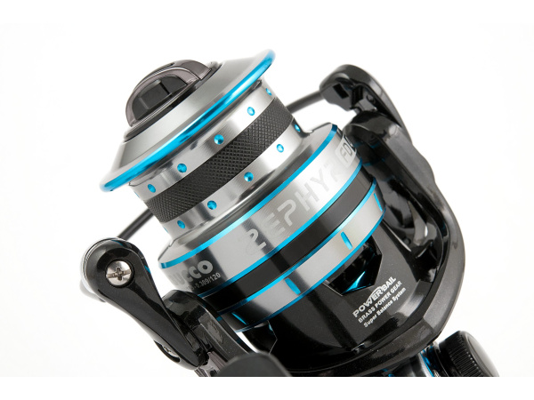 Naviják Trabucco Zephyr FD 3000