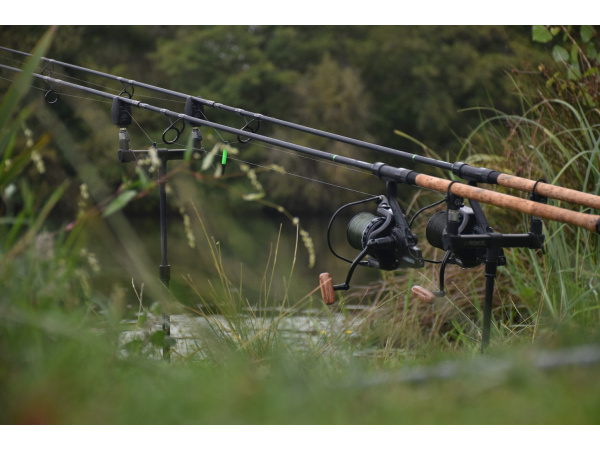 Prowess Sada hrazd na dva pruty Buzz Bar Set 2 rods + pouzdro