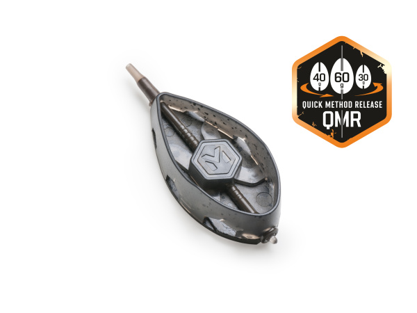 Mivardi Rychlovýměnné method krmítko QMR Flat XL - 50g