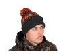Fox Collection Bobble - Black & Orange