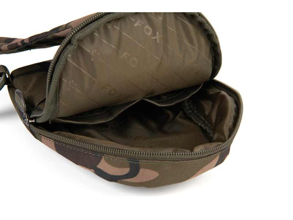 Fox pouzdro na doklady Camolite Shoulder Wallet