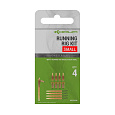 KORUM - Montáž Smokescreen Running Rig Kit, Small