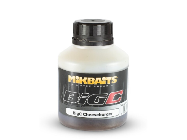 Mikbaits - Booster BigC 250ml - Cheeseburger