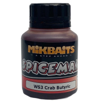 Mikbaits - Dip Spiceman 125ml - WS3 Crab Butyric