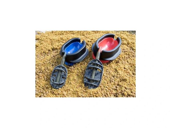 PRESTON INNOVATIONS - Krmítko ICS In-line dura flat method large - 60g