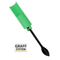 GRAFF - Držák prutu Stár - Zelený