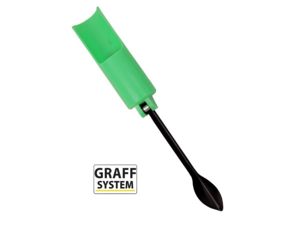 GRAFF - Držák prutu Stár - Zelený