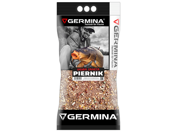GERMINA - Krmná směs Hrubá 5kg, Perník Výprodej