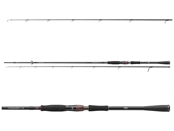 DAIWA - Prut Tournament AGS, 2,70m, 14-42g, 2D