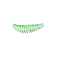 Berkley - Nástraha PowerBait Power Pupa 35mm, Spring Green/White