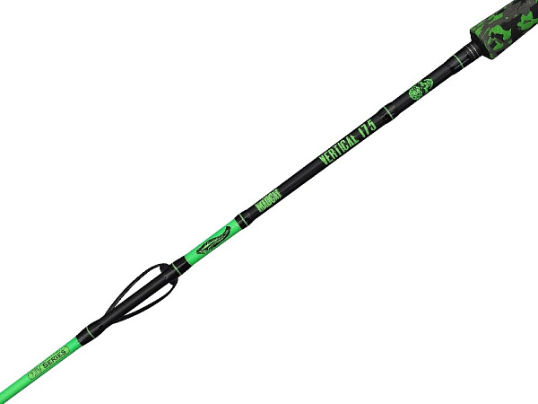MADCAT - Prut UV Series Vertical Rod, 1,75m, 50-150g, 1D