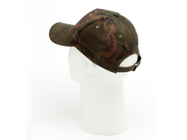 DAIWA - Kšiltovka Carp Camo peaked cap
