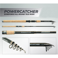Power Catcher - Prut DYNOFORCE tele 2,4m, 30-60g, tele