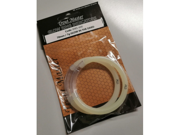 TROUT MASTER - Svítící kroužek Glow Ring Indicator 