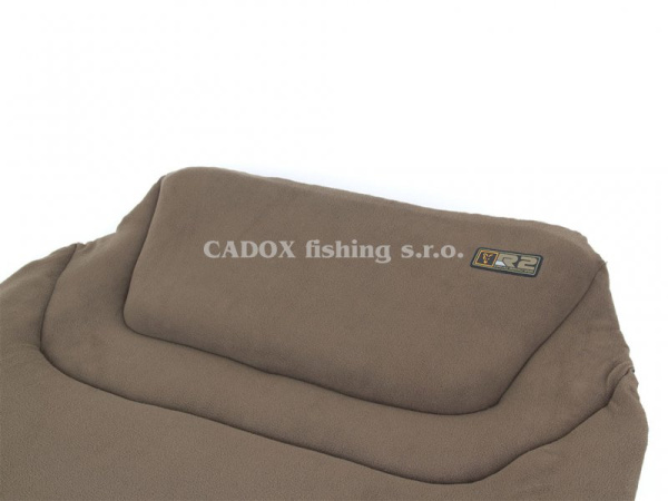 Fox - Lehátko R3-Series Camo Bedchairs - King Size