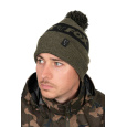 FOX - Čepice Collection Bobble Green Black