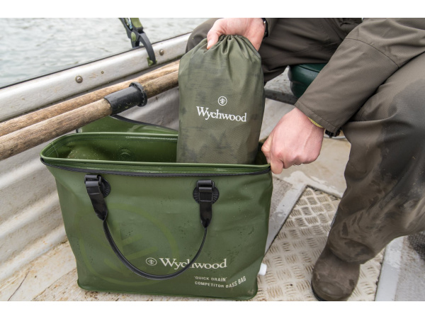 Wychwood Taška na ryby Quick Drain Bass Bag
