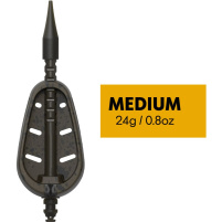 Krmítko MAP Embed Medium Feeder 24g Inline